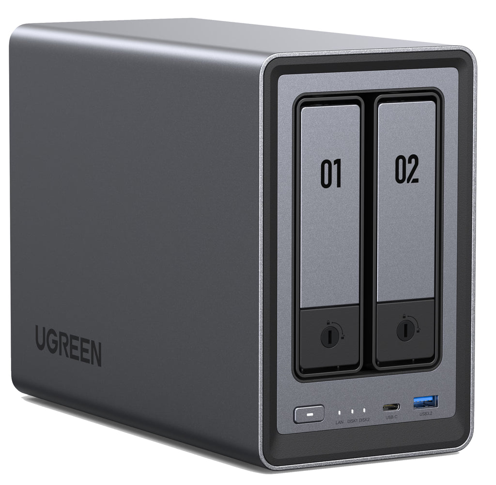 UGREEN NASync DXP2800