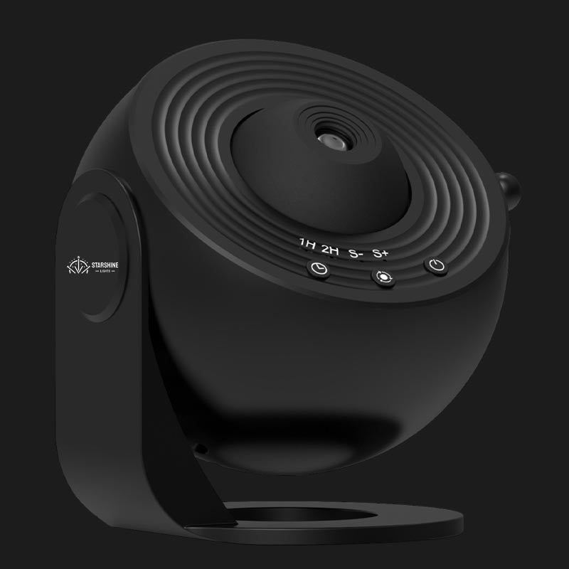 G4 LED Projector Night Light 6500K Starry Party Light 12 Discs