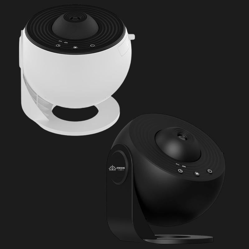 G4 LED Projector Night Light 6500K Starry Party Light 12 Discs