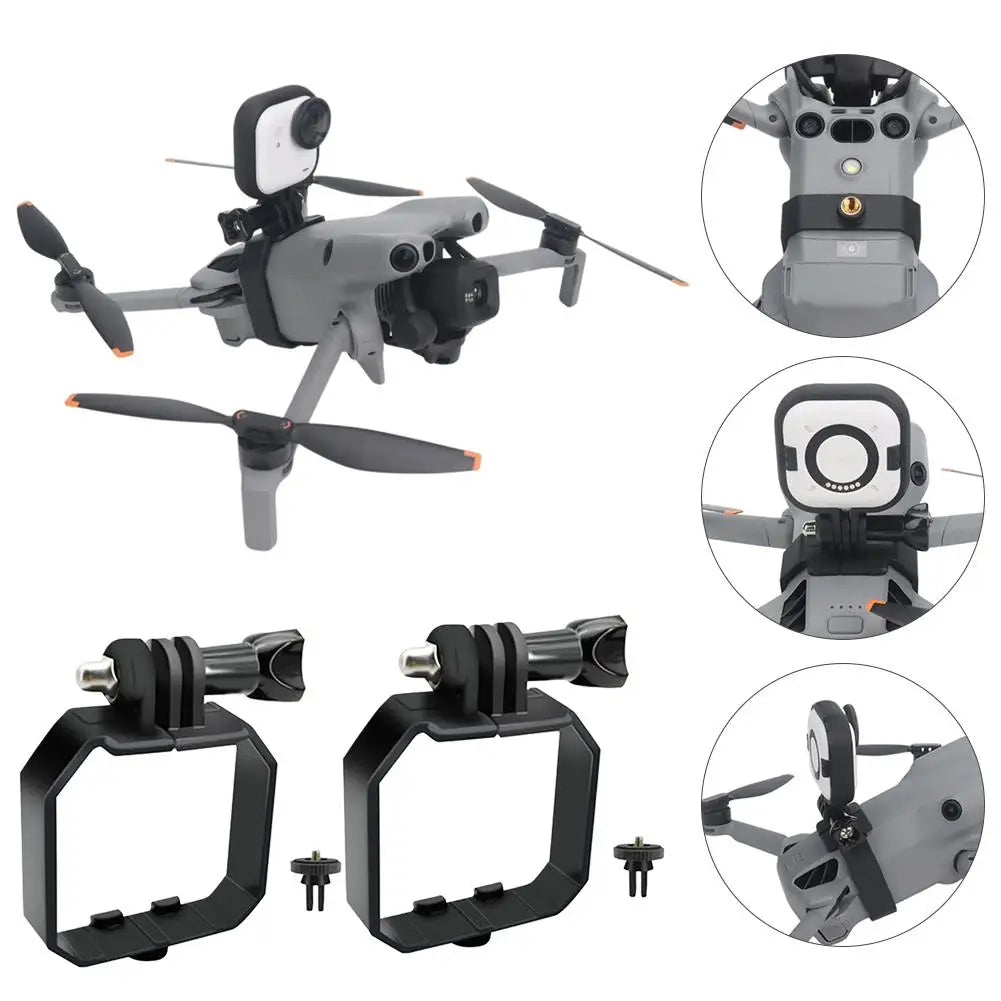 DJI Mini 5 Pro Top Mount Camera Adapter Bracket