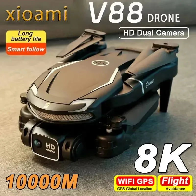 Xiaomi Mijia 5G 8K Dual Camera Professional Drone 2025